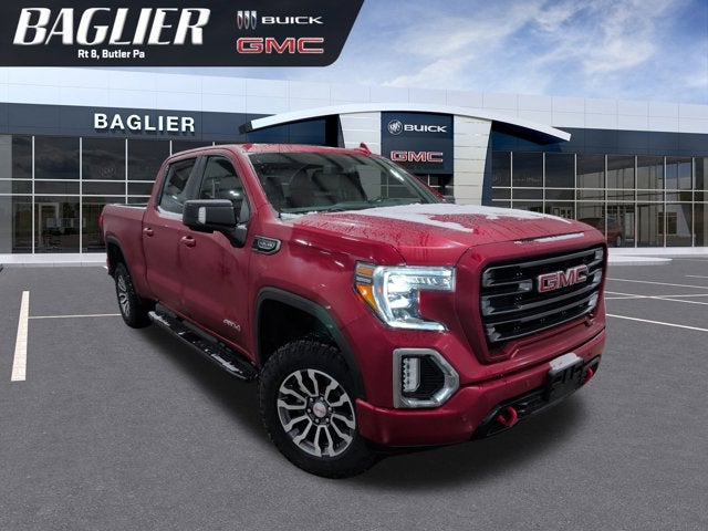 2020 GMC Sierra 1500 AT4
