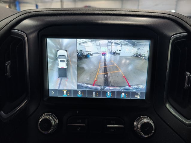 2019 GMC Sierra 1500 AT4 6.2L V8 AT4 Premium Package Onyx Black