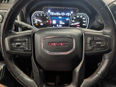 2019 GMC Sierra 1500 AT4 6.2L V8 AT4 Premium Package Onyx Black
