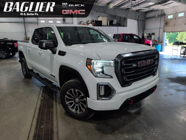 2020 GMC Sierra 1500 AT4