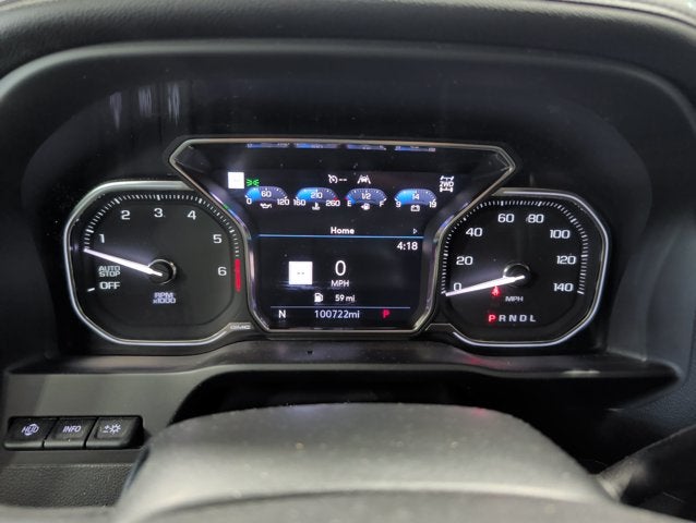 2020 GMC Sierra 1500 AT4