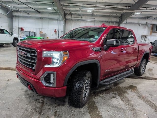 2020 GMC Sierra 1500 AT4