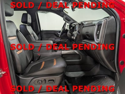 2021 GMC Sierra 1500 AT4