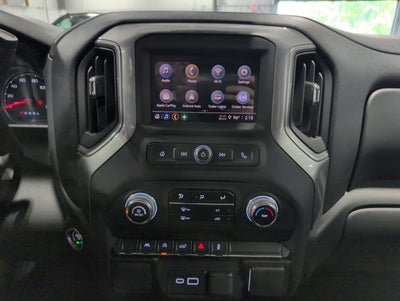 2025 GMC Sierra 1500 Pro Graphite Edition Pro Value Pkg Spray-On Bedliner Power Seat