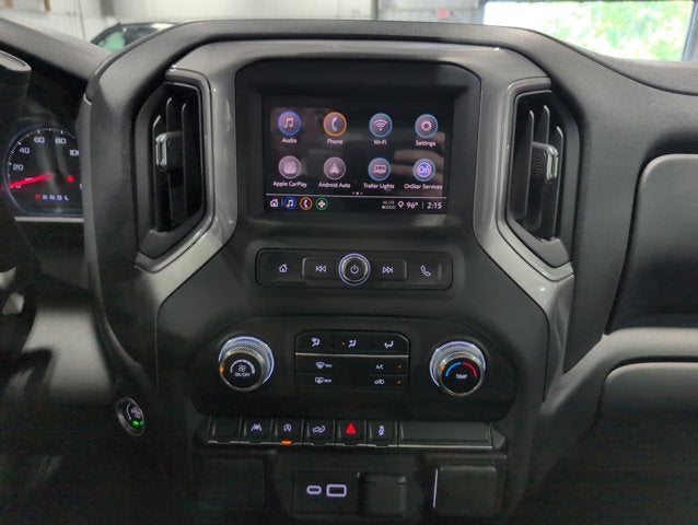 2025 GMC Sierra 1500 Pro Graphite Edition Pro Value Pkg Spray-On Bedliner Power Seat