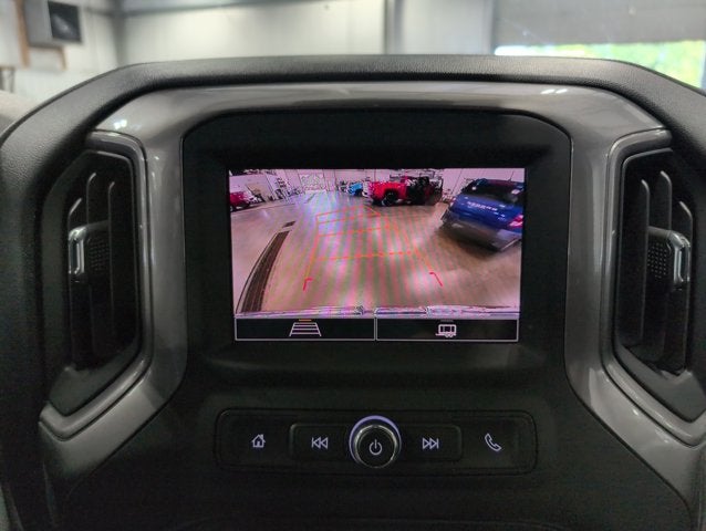 2025 GMC Sierra 1500 Pro Graphite Edition Pro Value Pkg Spray-On Bedliner Power Seat