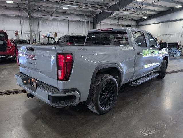 2025 GMC Sierra 1500 Pro Graphite Edition Pro Value Pkg Spray-On Bedliner Power Seat