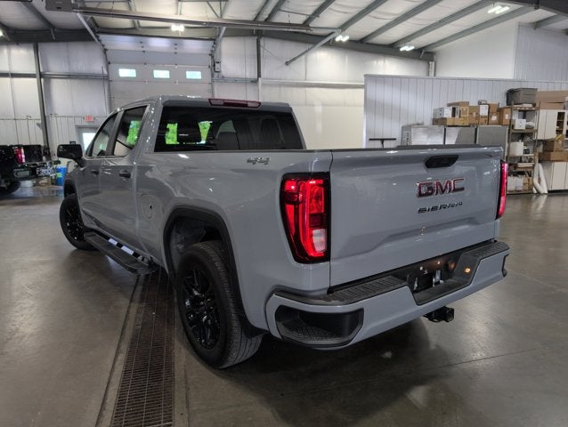 2025 GMC Sierra 1500 Pro Graphite Edition Pro Value Pkg Spray-On Bedliner Power Seat