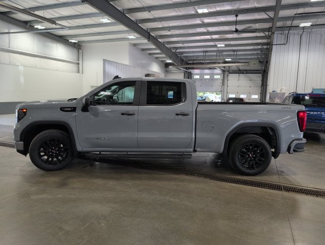 2025 GMC Sierra 1500 Pro Graphite Edition Pro Value Pkg Spray-On Bedliner Power Seat