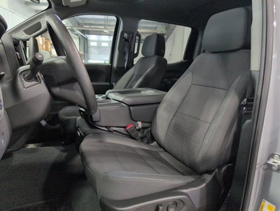 2025 GMC Sierra 1500 Pro Graphite Edition Pro Value Pkg Spray-On Bedliner Power Seat