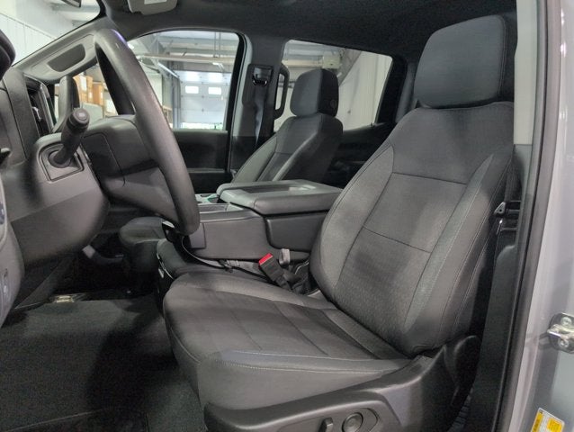 2025 GMC Sierra 1500 Pro Graphite Edition Pro Value Pkg Spray-On Bedliner Power Seat