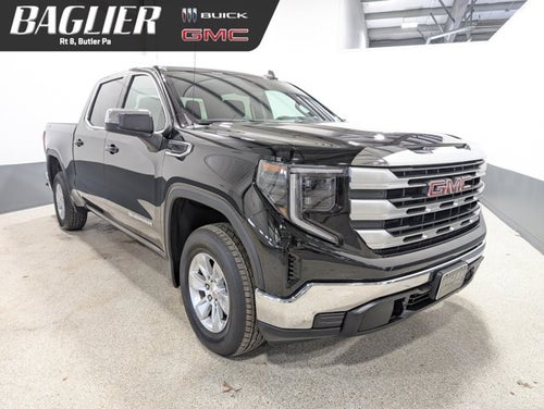 2023 GMC Sierra 1500 SLE