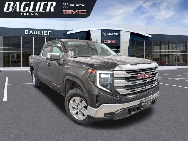 2023 GMC Sierra 1500 SLE