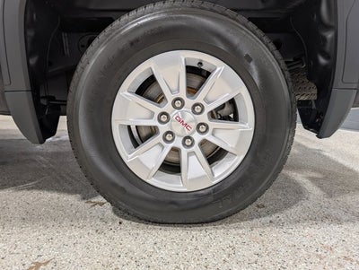 2023 GMC Sierra 1500 SLE