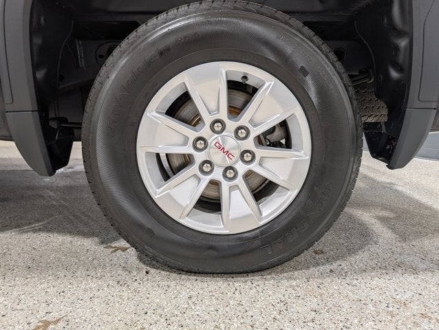 2023 GMC Sierra 1500 SLE