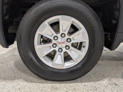 2023 GMC Sierra 1500 SLE