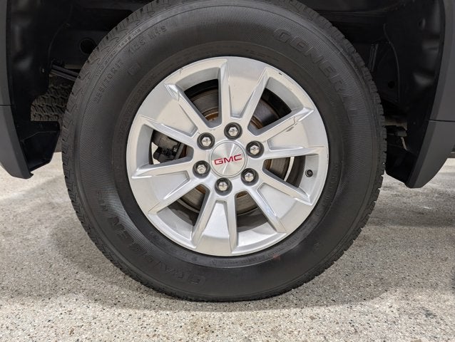 2023 GMC Sierra 1500 SLE