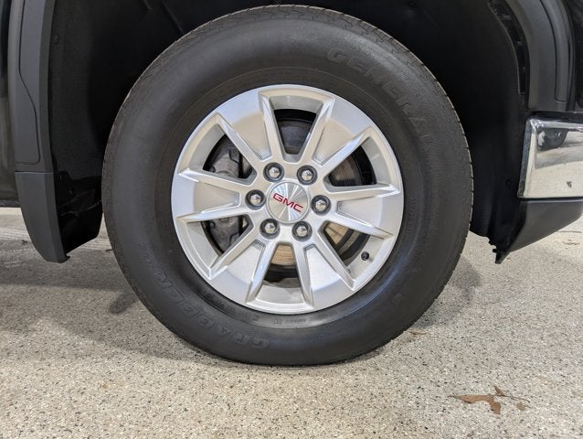 2023 GMC Sierra 1500 SLE TurboMax Pro Gate Preferred Pkg Power Seat Standard Bed