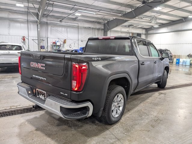 2023 GMC Sierra 1500 SLE