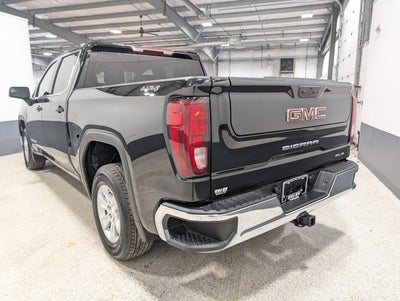 2023 GMC Sierra 1500 SLE