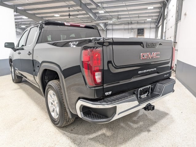 2023 GMC Sierra 1500 SLE