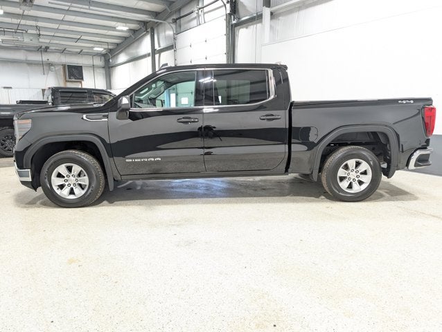 2023 GMC Sierra 1500 SLE