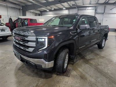 2023 GMC Sierra 1500 SLE 2.7 TurboMax Heated Seats Remote Start Tow Package