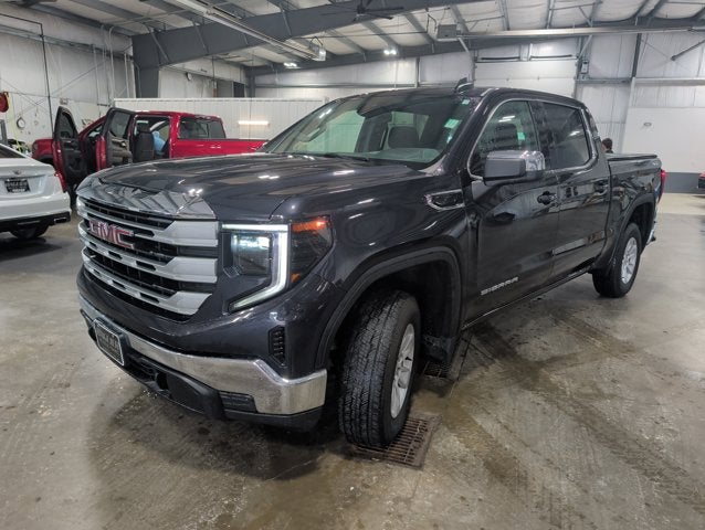 2023 GMC Sierra 1500 SLE 2.7 TurboMax Heated Seats Remote Start Tow Package