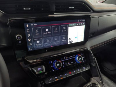 2022 GMC Sierra 1500 AT4 6.2L V8 Premium Tech Pkg Standard Bed All Terrain Tires