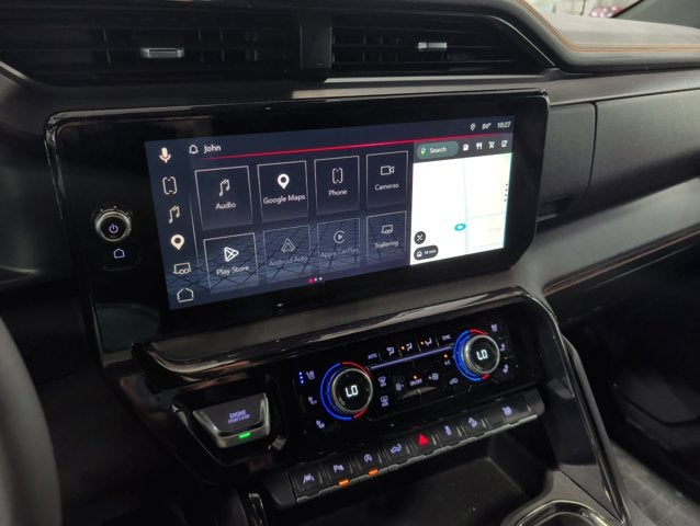 2022 GMC Sierra 1500 AT4 6.2L V8 Premium Tech Pkg Standard Bed All Terrain Tires