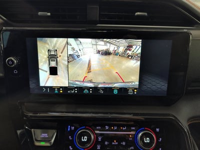 2022 GMC Sierra 1500 AT4 6.2L V8 Premium Tech Pkg Standard Bed All Terrain Tires