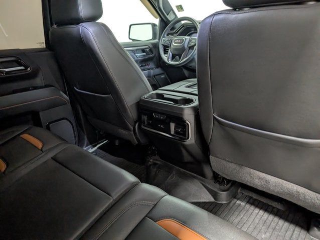 2022 GMC Sierra 1500 AT4 Premium Tech 6.2L V8 Crew Cab Standard Bed Titanium Rush Metallic