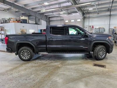 2022 GMC Sierra 1500 AT4 6.2L V8 Premium Tech Pkg Standard Bed All Terrain Tires