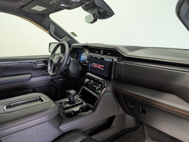 2022 GMC Sierra 1500 AT4 Premium Tech 6.2L V8 Crew Cab Standard Bed Titanium Rush Metallic