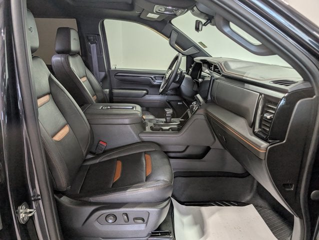 2022 GMC Sierra 1500 AT4 Premium Tech 6.2L V8 Crew Cab Standard Bed Titanium Rush Metallic