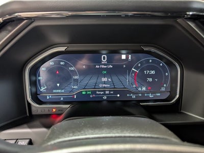2022 GMC Sierra 1500 AT4 Premium Tech 6.2L V8 Crew Cab Standard Bed Titanium Rush Metallic