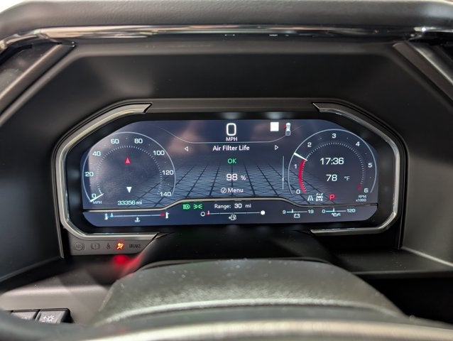 2022 GMC Sierra 1500 AT4 Premium Tech 6.2L V8 Crew Cab Standard Bed Titanium Rush Metallic