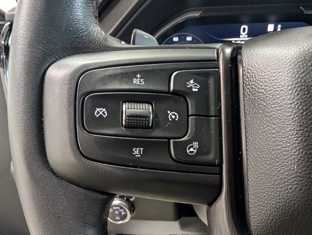 2022 GMC Sierra 1500 AT4 Premium Tech 6.2L V8 Crew Cab Standard Bed Titanium Rush Metallic