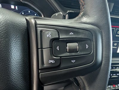 2022 GMC Sierra 1500 AT4 Premium Tech 6.2L V8 Crew Cab Standard Bed Titanium Rush Metallic