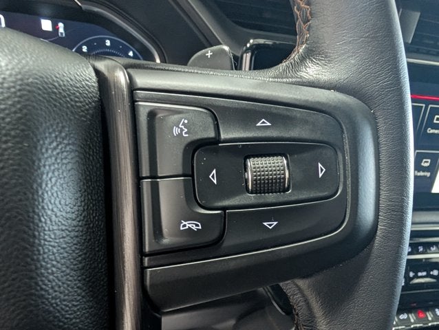 2022 GMC Sierra 1500 AT4 Premium Tech 6.2L V8 Crew Cab Standard Bed Titanium Rush Metallic