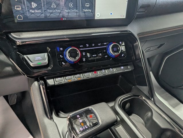 2022 GMC Sierra 1500 AT4 Premium Tech 6.2L V8 Crew Cab Standard Bed Titanium Rush Metallic