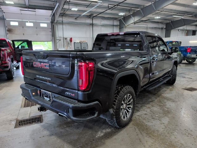 2022 GMC Sierra 1500 AT4 6.2L V8 Premium Tech Pkg Standard Bed All Terrain Tires