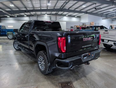 2022 GMC Sierra 1500 AT4 6.2L V8 Premium Tech Pkg Standard Bed All Terrain Tires