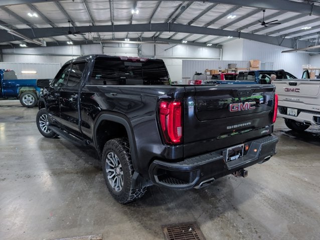 2022 GMC Sierra 1500 AT4 6.2L V8 Premium Tech Pkg Standard Bed All Terrain Tires
