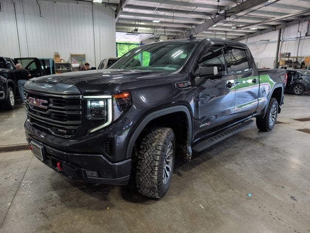 2022 GMC Sierra 1500 AT4 6.2L V8 Premium Tech Pkg Standard Bed All Terrain Tires