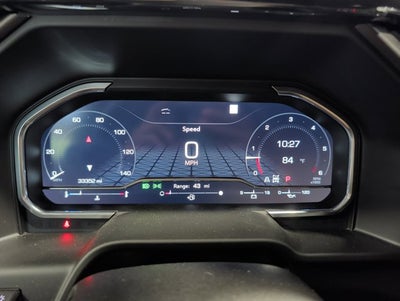 2022 GMC Sierra 1500 AT4 6.2L V8 Premium Tech Pkg Standard Bed All Terrain Tires