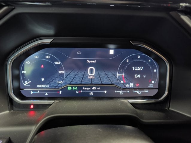 2022 GMC Sierra 1500 AT4 6.2L V8 Premium Tech Pkg Standard Bed All Terrain Tires