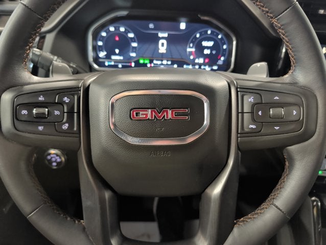 2022 GMC Sierra 1500 AT4 6.2L V8 Premium Tech Pkg Standard Bed All Terrain Tires