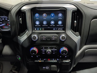 2021 GMC Sierra 1500 SLE Preferred Pkg X31 Off Road Heated Seats Remote Start 4WD