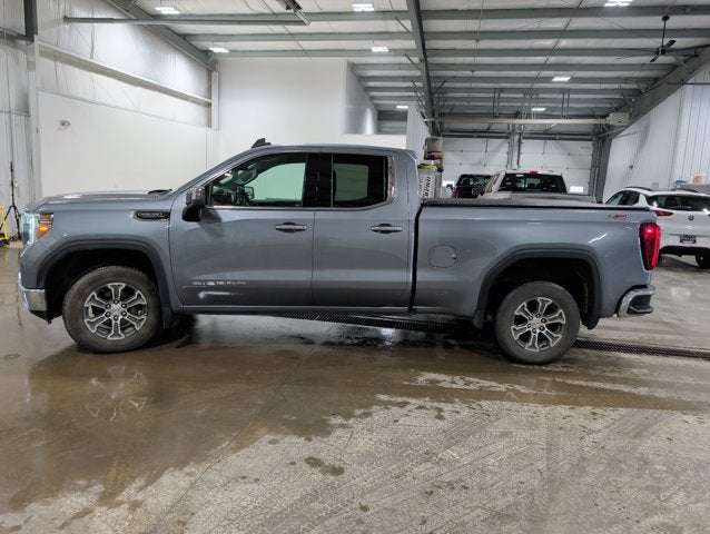 2021 GMC Sierra 1500 SLE Preferred Pkg X31 Off Road Heated Seats Remote Start 4WD